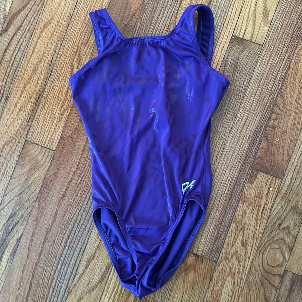GK leotard